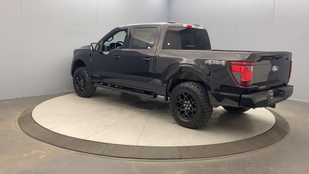 Used 2025 Ford F-150 XLT Truck SuperCrew Cab