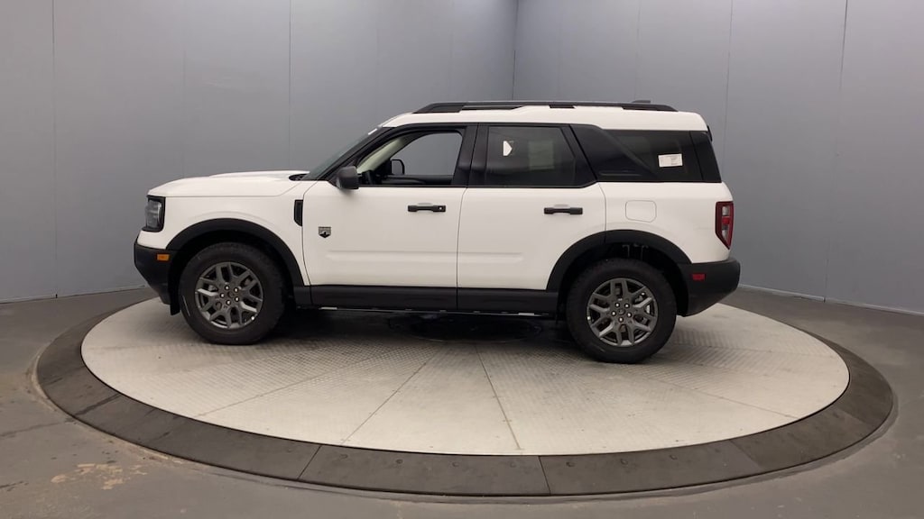 New 2026 Ford Bronco Sport Big Bend SUV