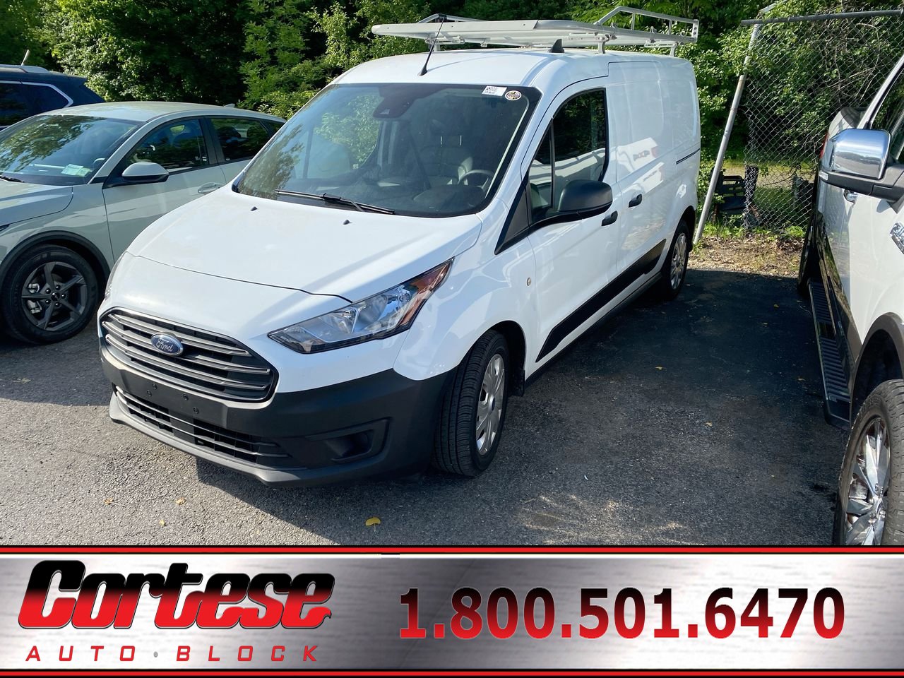 2022 Ford Transit Connect Van XL LWB (Rear 180 Degree Door)'s photo