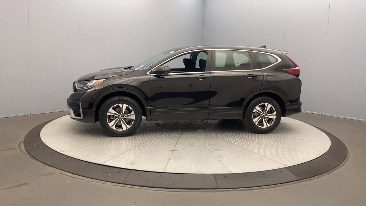 Used 2020 Honda CR-V LX with VIN 2HKRW2H21LH635680 for sale in Rochester, NY