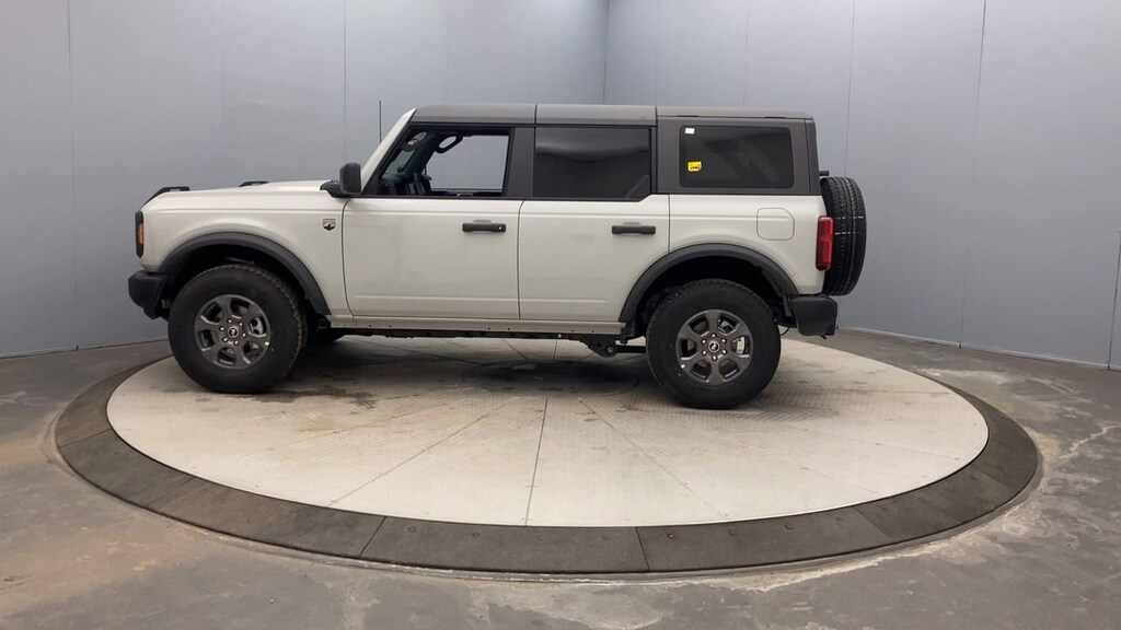 New 2026 Ford Bronco Big Bend SUV