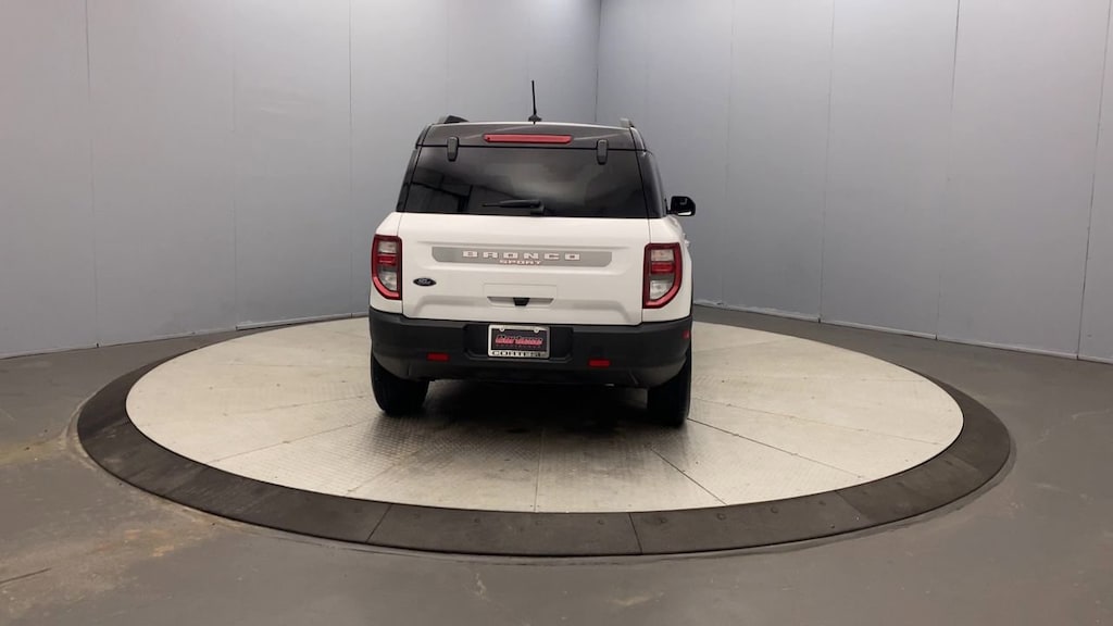 Used 2024 Ford Bronco Sport Free Wheeling SUV