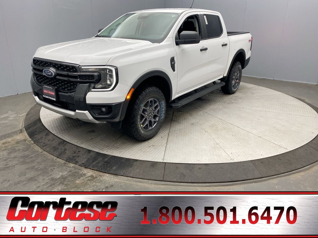 2025 Ford Ranger TRUCK 