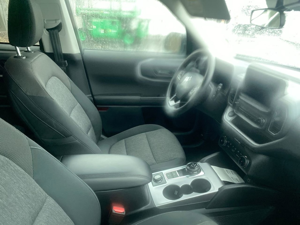 Certified 2024 Ford Bronco Sport Big Bend SUV