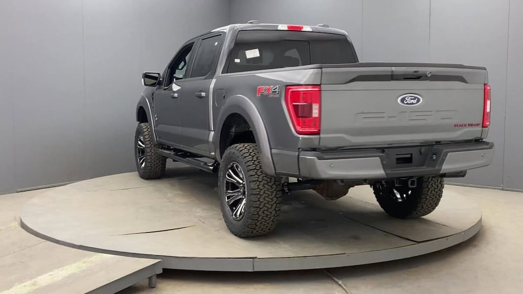 Used 2021 Ford F-150 XLT Truck SuperCrew Cab