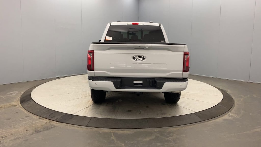 New 2025 Ford F-150 XLT Truck