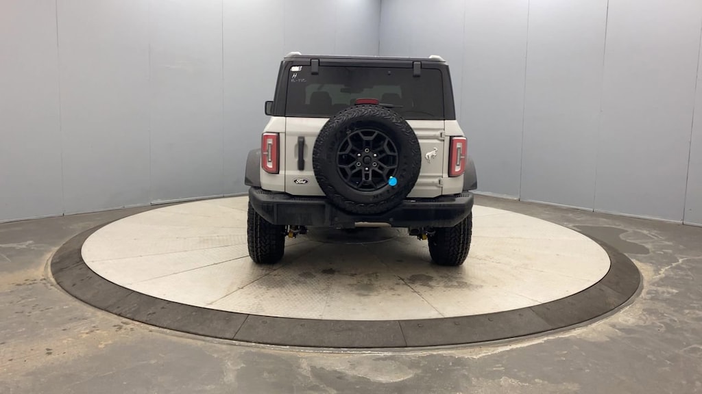 New 2026 Ford Bronco Badlands Convertible