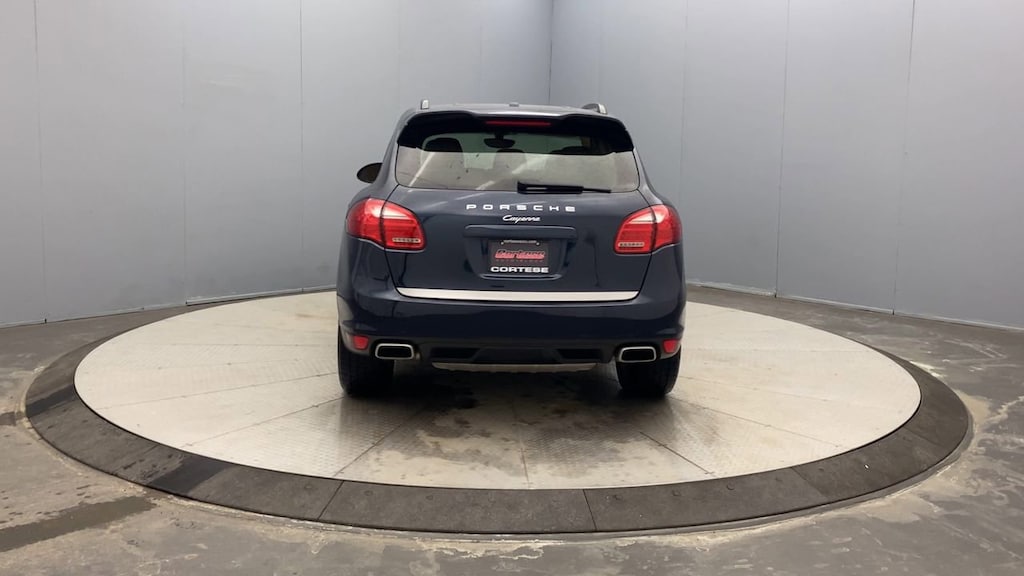 Used 2013 Porsche Cayenne Base SUV