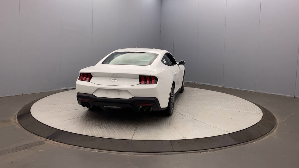 New 2026 Ford Mustang Ecoboost Premium Fastback CAR