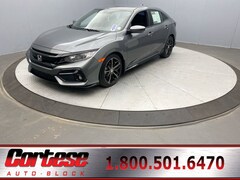 2021 Honda Civic Hatchback Sport Hatchback
