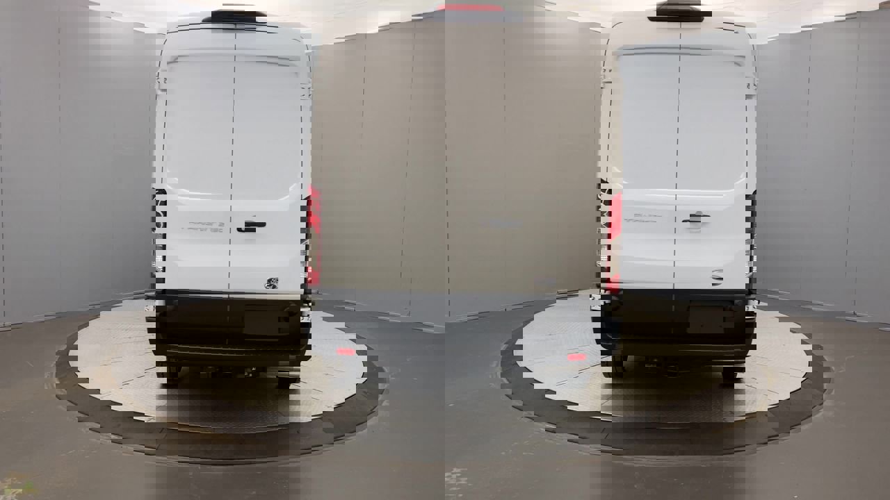 2025 Ford Transit Cargo Van photo 4