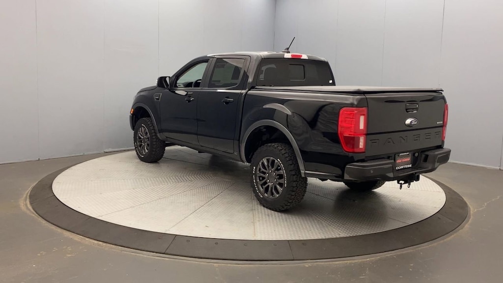 Used 2019 Ford Ranger Lariat Truck SuperCrew