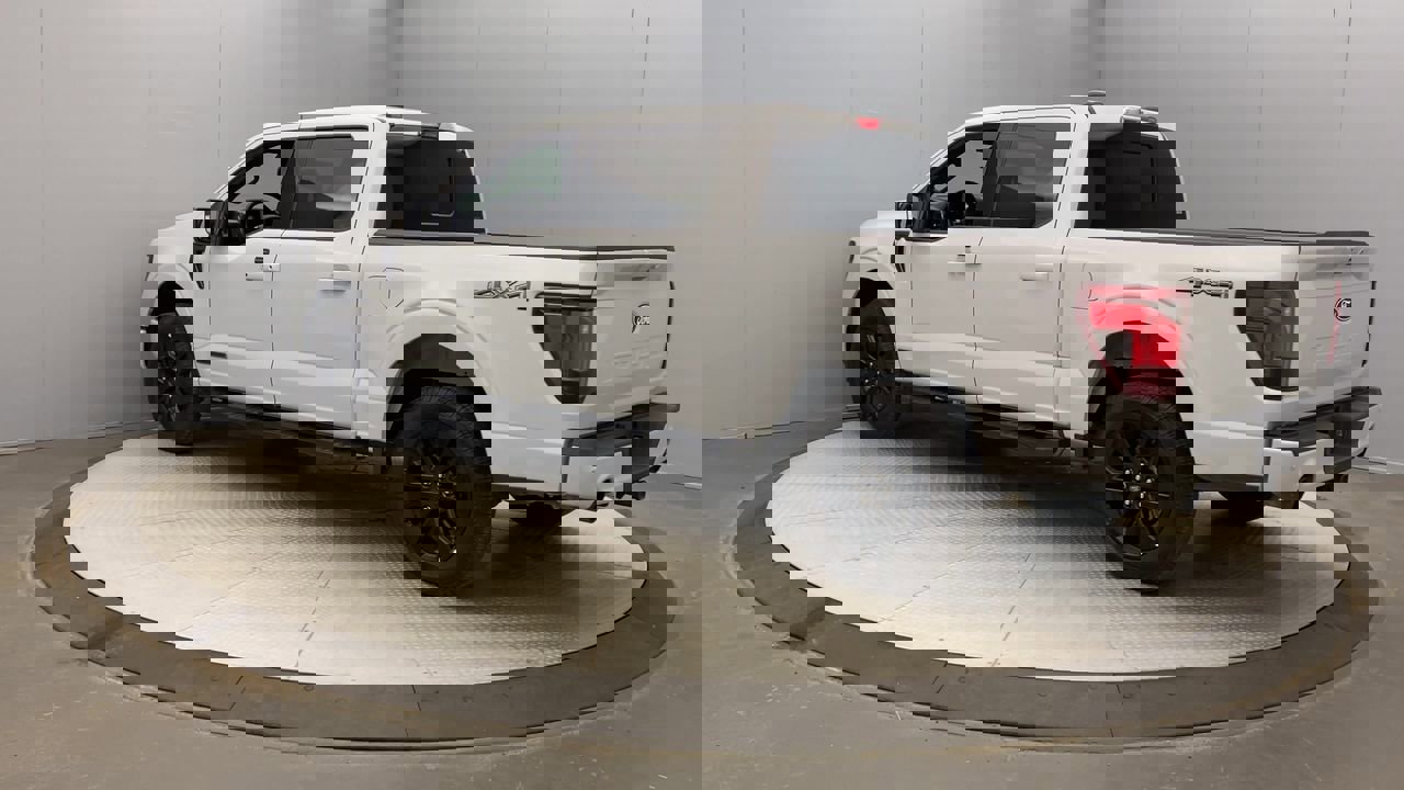 2025 Ford F-150 XLT photo 3