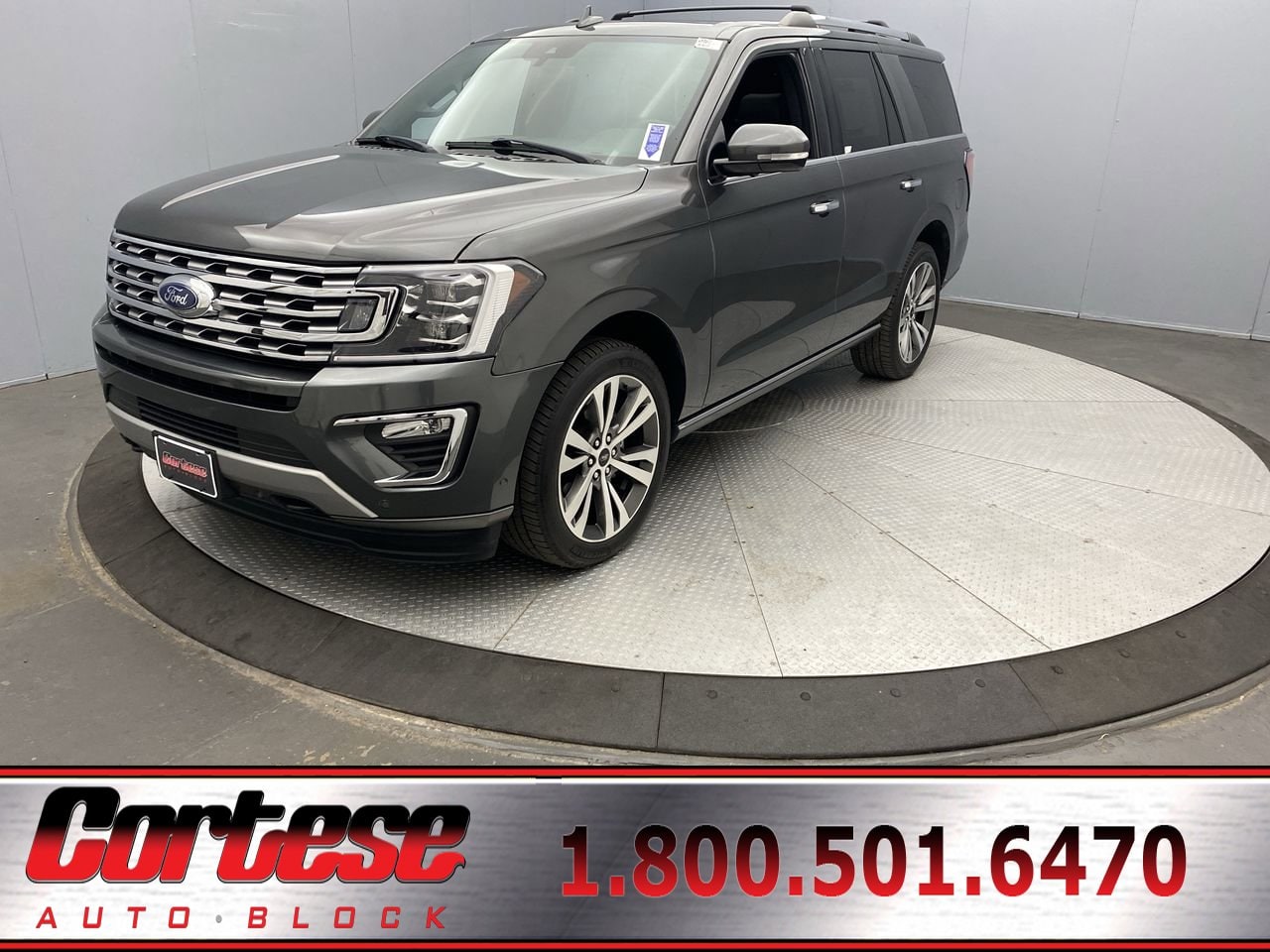 2020 Ford Expedition SUV 
