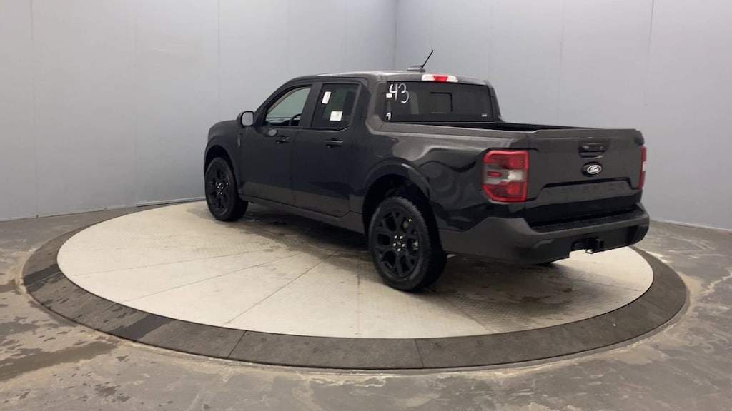 New 2026 Ford Maverick Lariat Truck