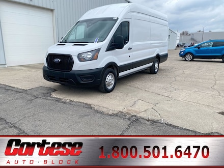 2023 Ford Transit Cargo Van Base Van High Roof Ext. Van