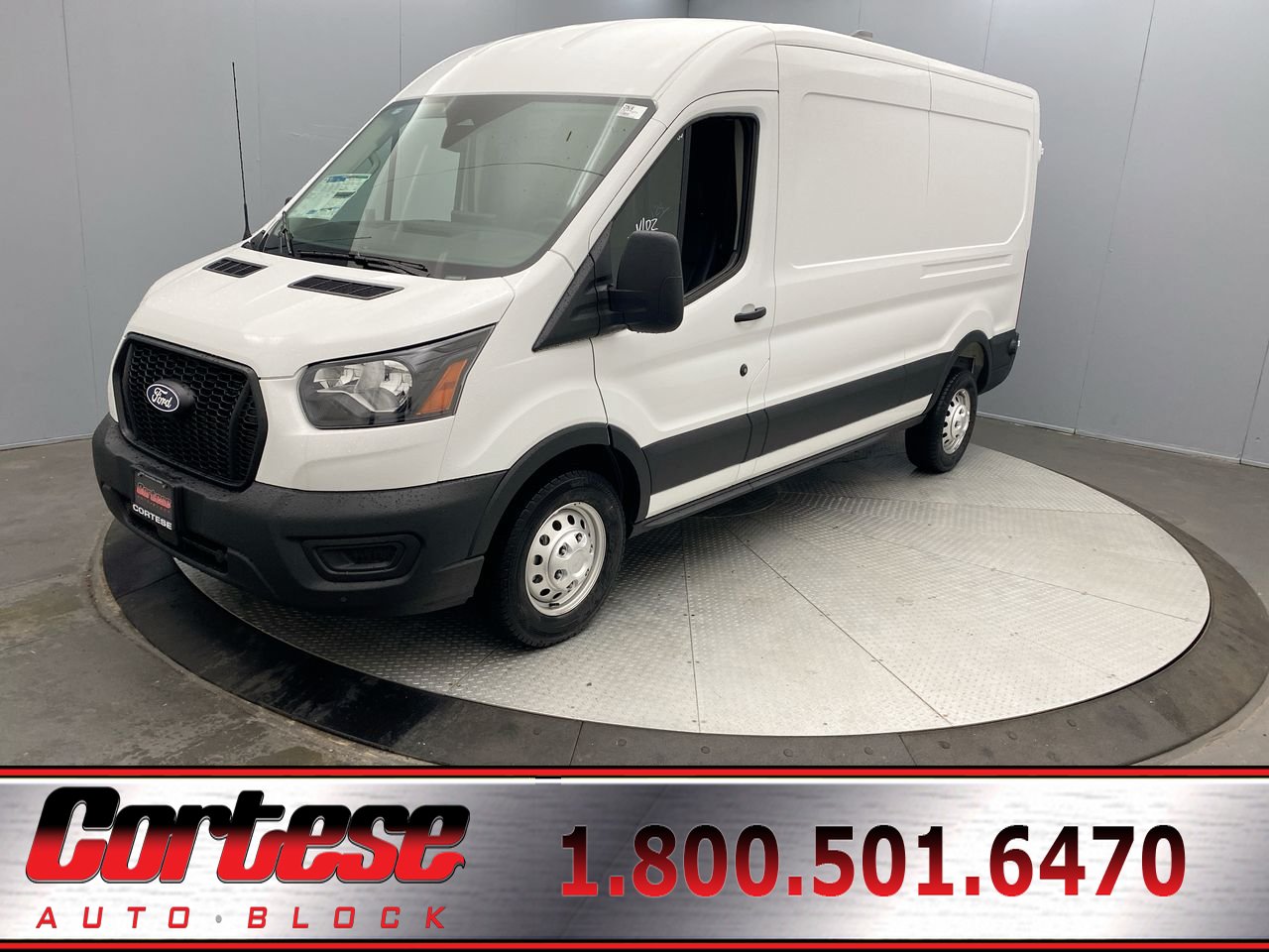 2026 Ford Transit-250 Cargo VAN