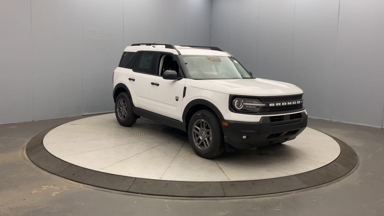 2026 Ford Bronco Sport Big Bend - Photo 7