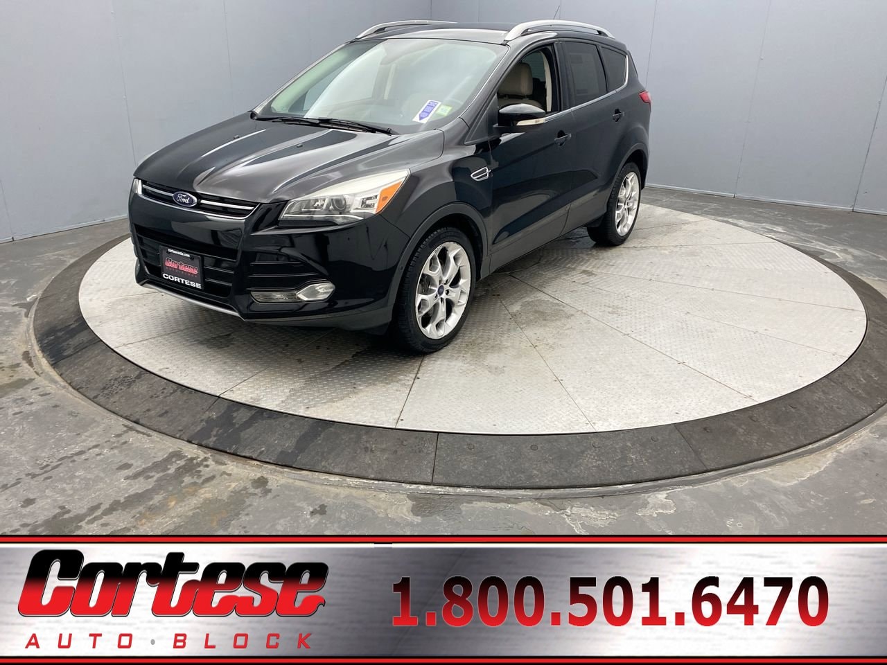 2016 Ford Escape Titanium