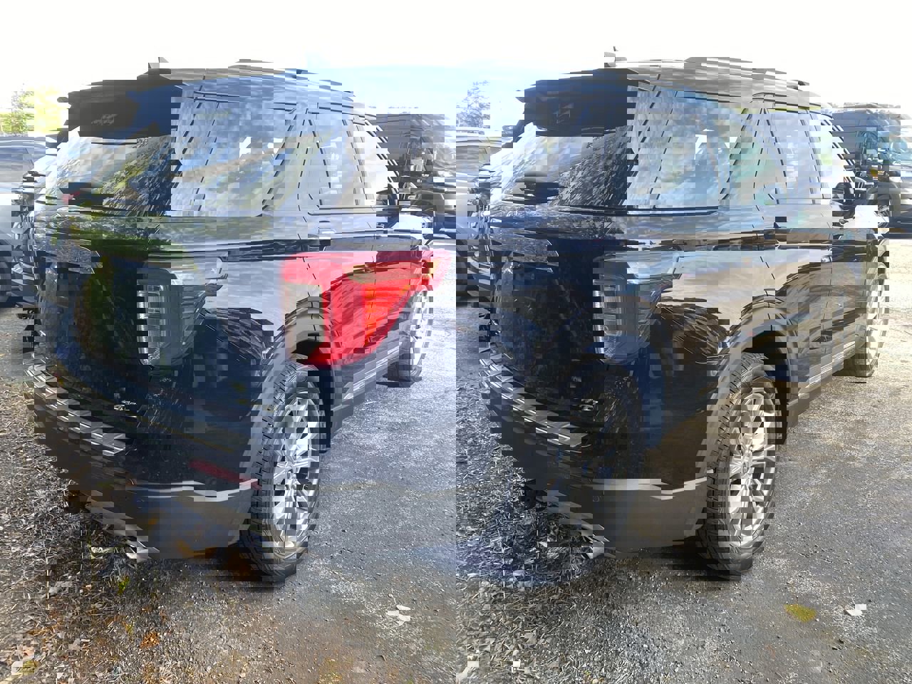 2021 Ford Explorer Limited photo 3