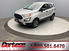 2021 Ford EcoSport S SUV