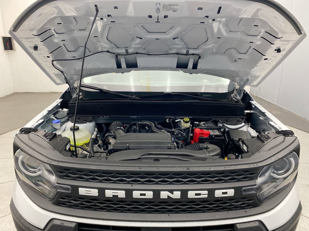 2026 Ford Bronco Sport Big Bend - Photo 11