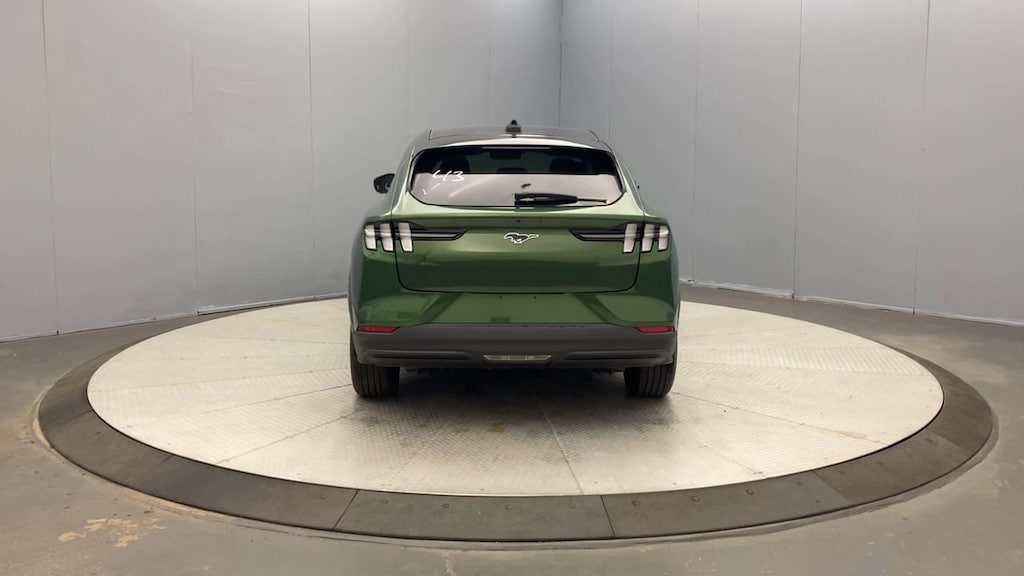New 2026 Ford Mustang Mach-E Premium CROSSOVERS
