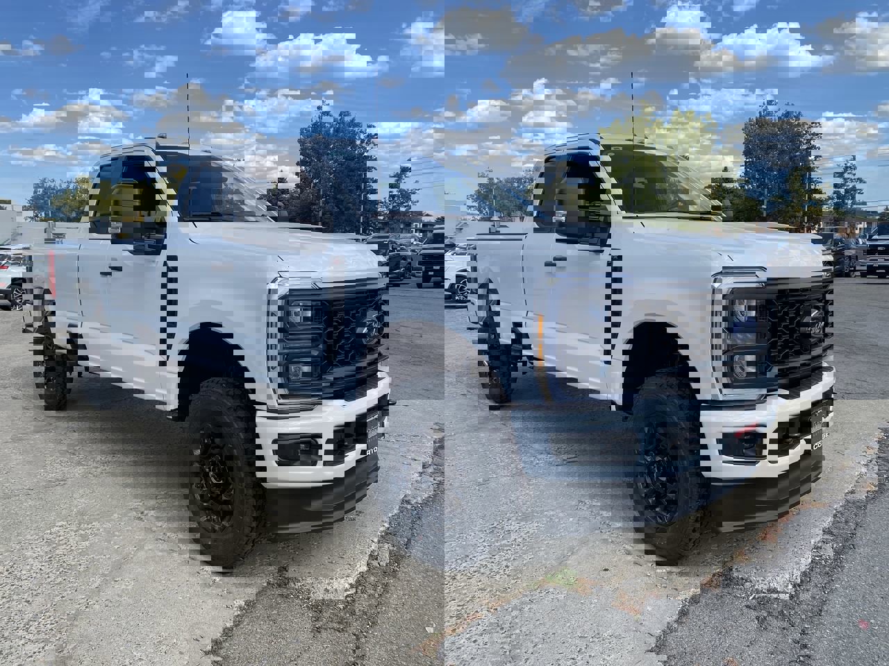 2026 Ford F-350 XL photo 2
