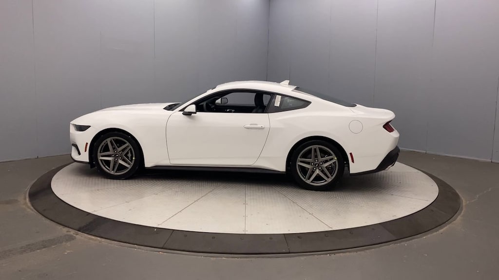 New 2026 Ford Mustang Ecoboost Premium Fastback CAR