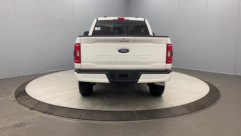Used 2023 Ford F-150 XLT Truck SuperCrew Cab