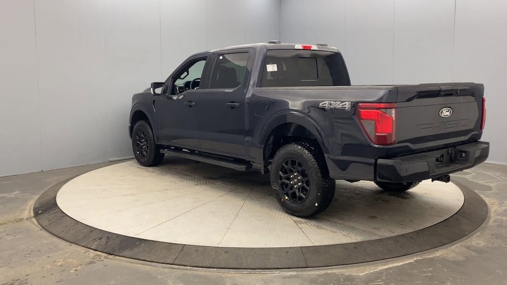 New 2026 Ford F-150 XLT Truck