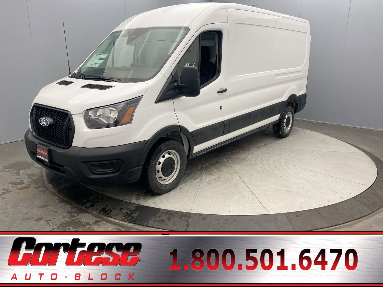 2026 Ford Transit Van Base's photo