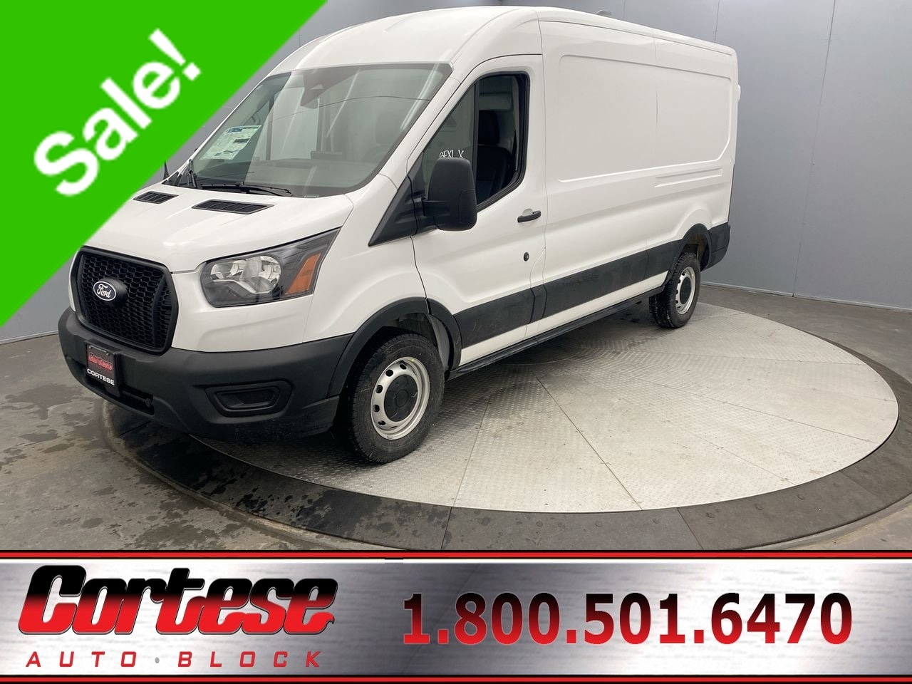 2026 Ford Transit-250 Cargo VAN 