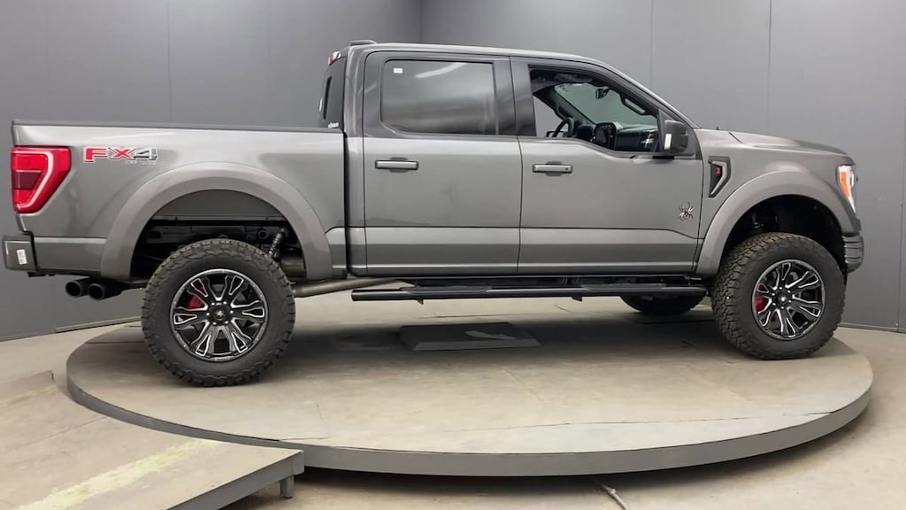 Used 2021 Ford F-150 XLT Truck SuperCrew Cab