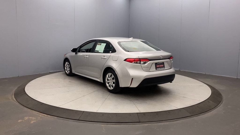 Used 2023 Toyota Corolla LE Sedan