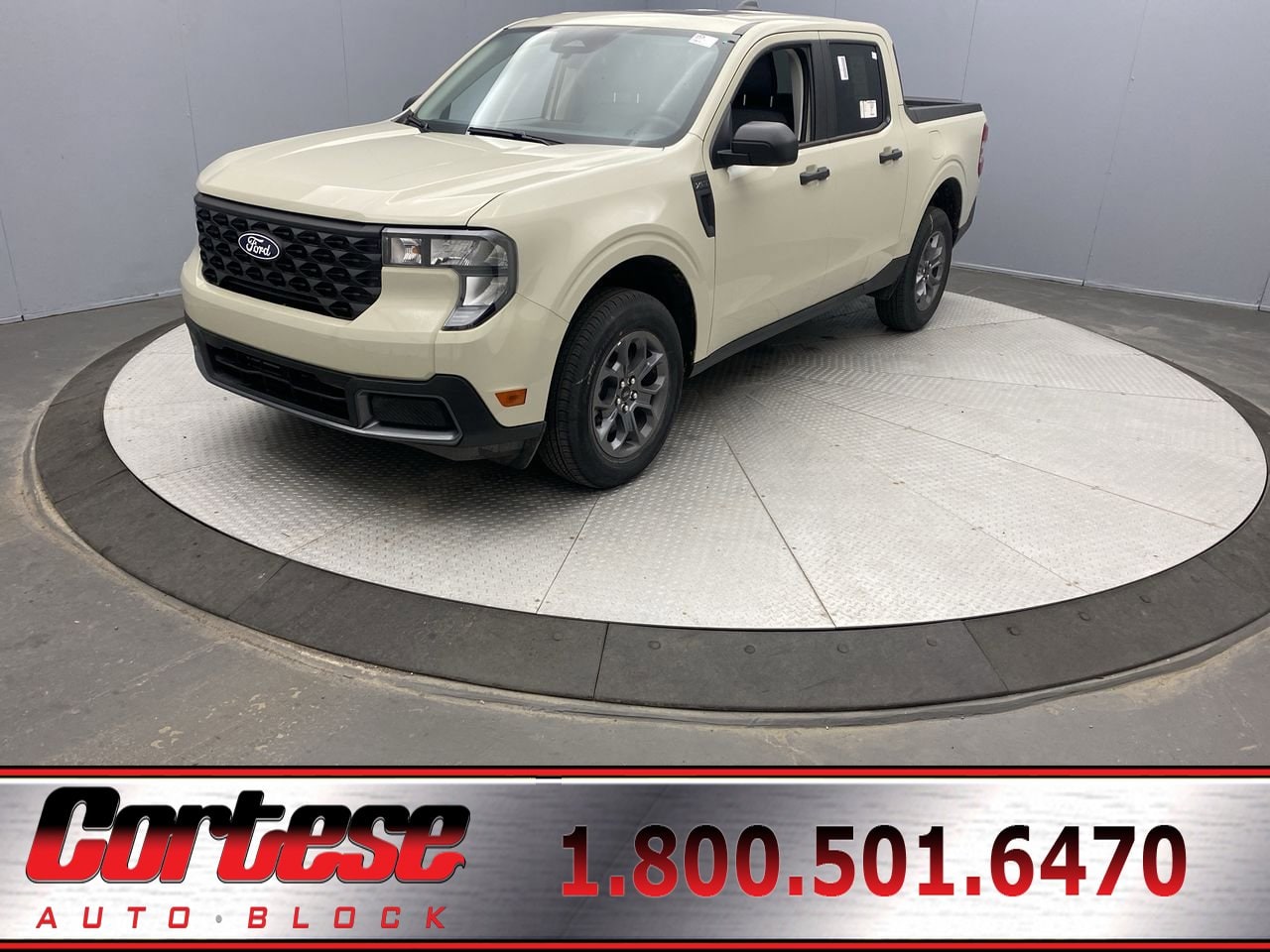 2025 Ford Maverick Truck 