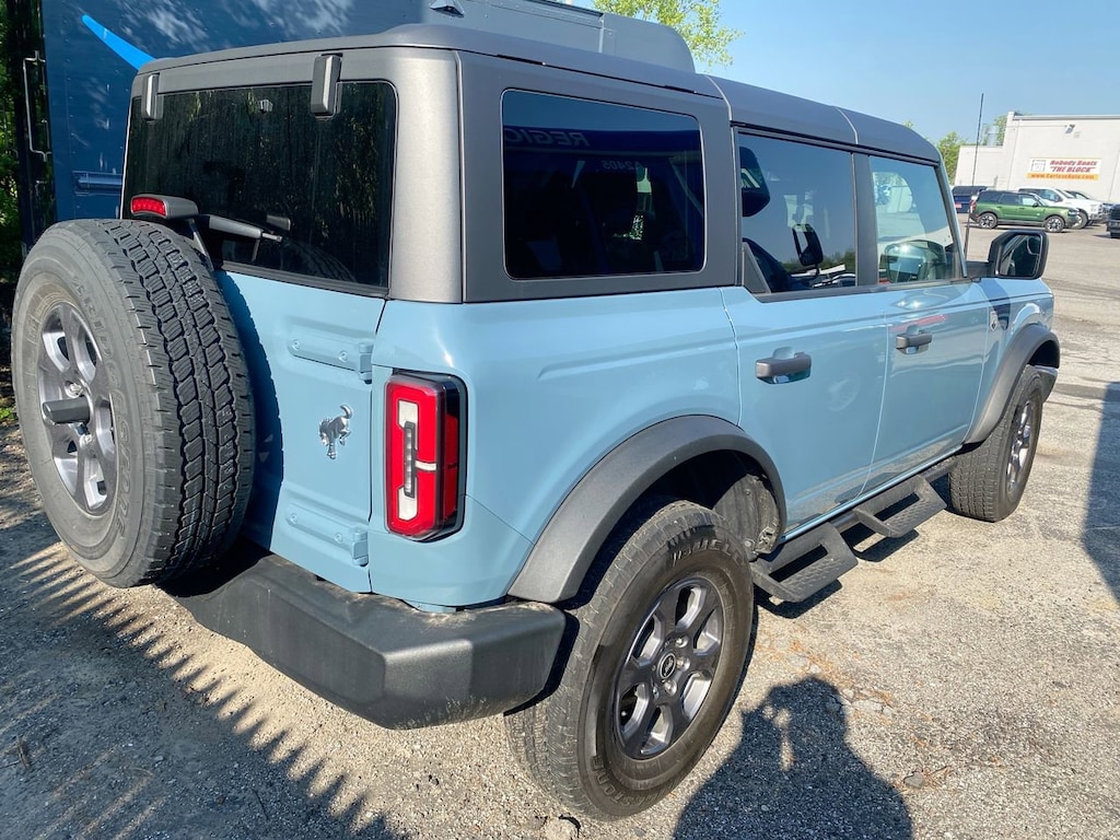 Used 2023 Ford Bronco Big Bend SUV