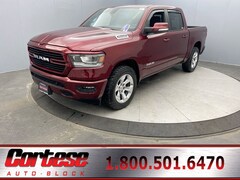 2021 Ram 1500 Big Horn Truck Crew Cab