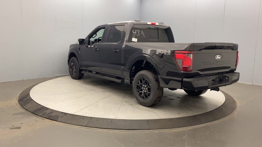 New 2025 Ford F-150 XLT TRUCK