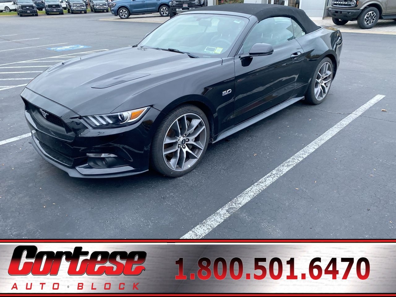 2015 Ford Mustang GT Premium