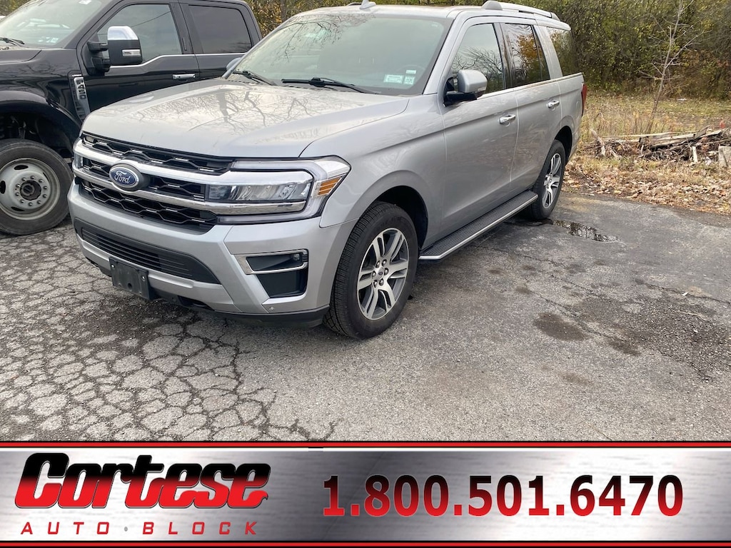 Used 2022 Ford Expedition Limited SUV