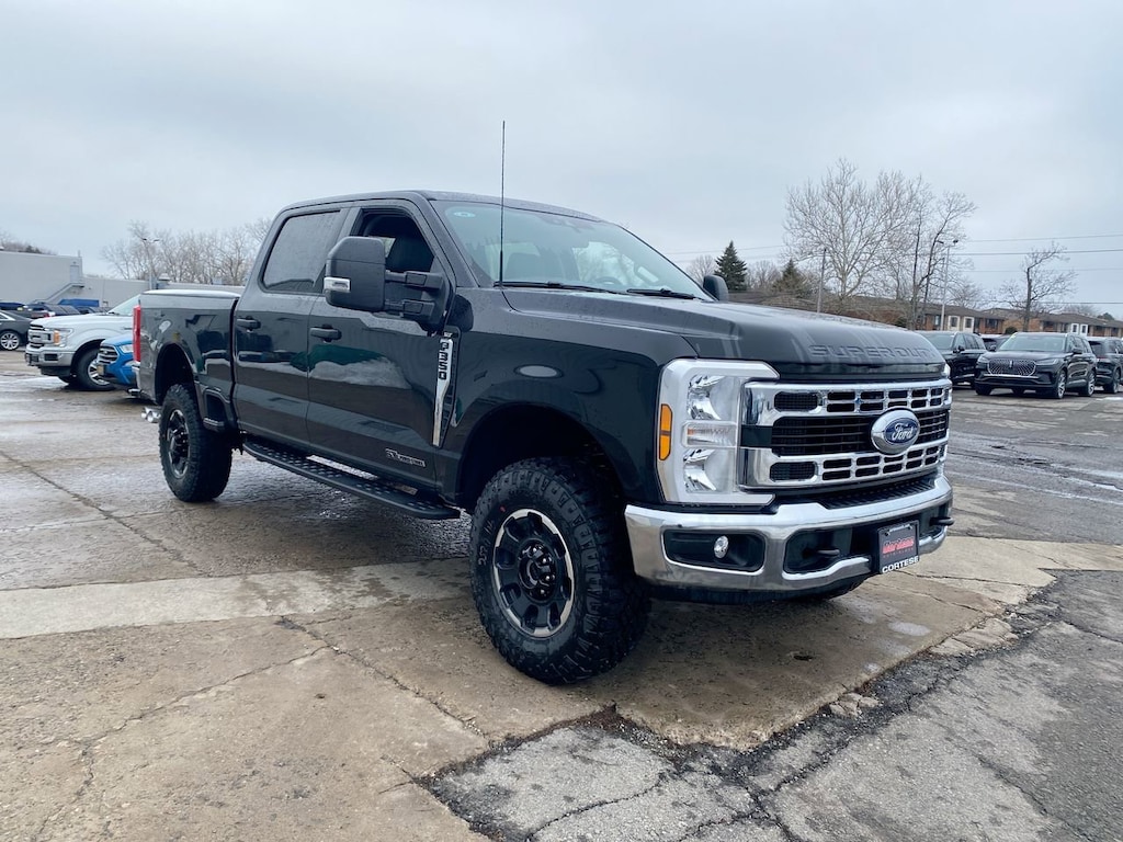 New 2026 Ford Super Duty F-350 SRW F-350 XLT Truck