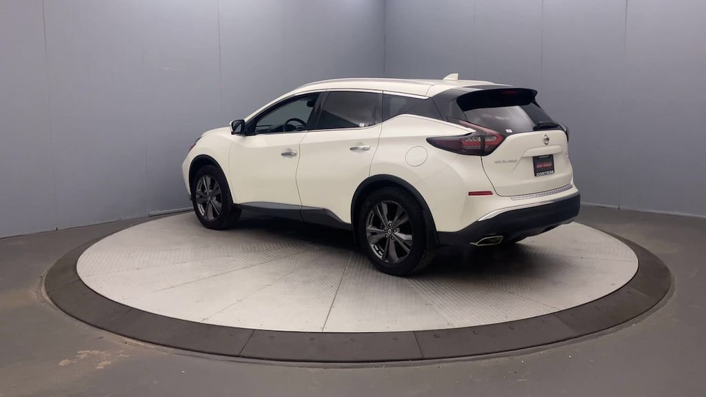 Used 2022 Nissan Murano Platinum SUV