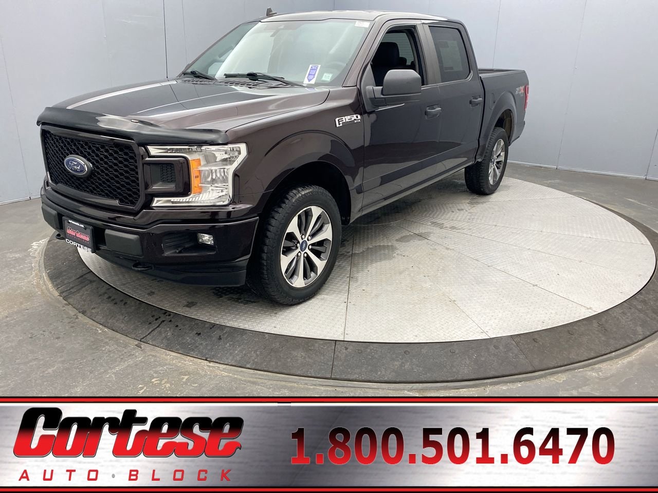 2020 Ford F-150 XL's photo