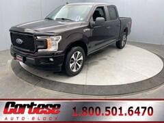 2020 Ford F-150 XL Truck SuperCrew Cab