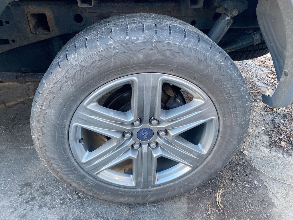 Used 2018 Ford F-150 XLT Truck SuperCab Styleside