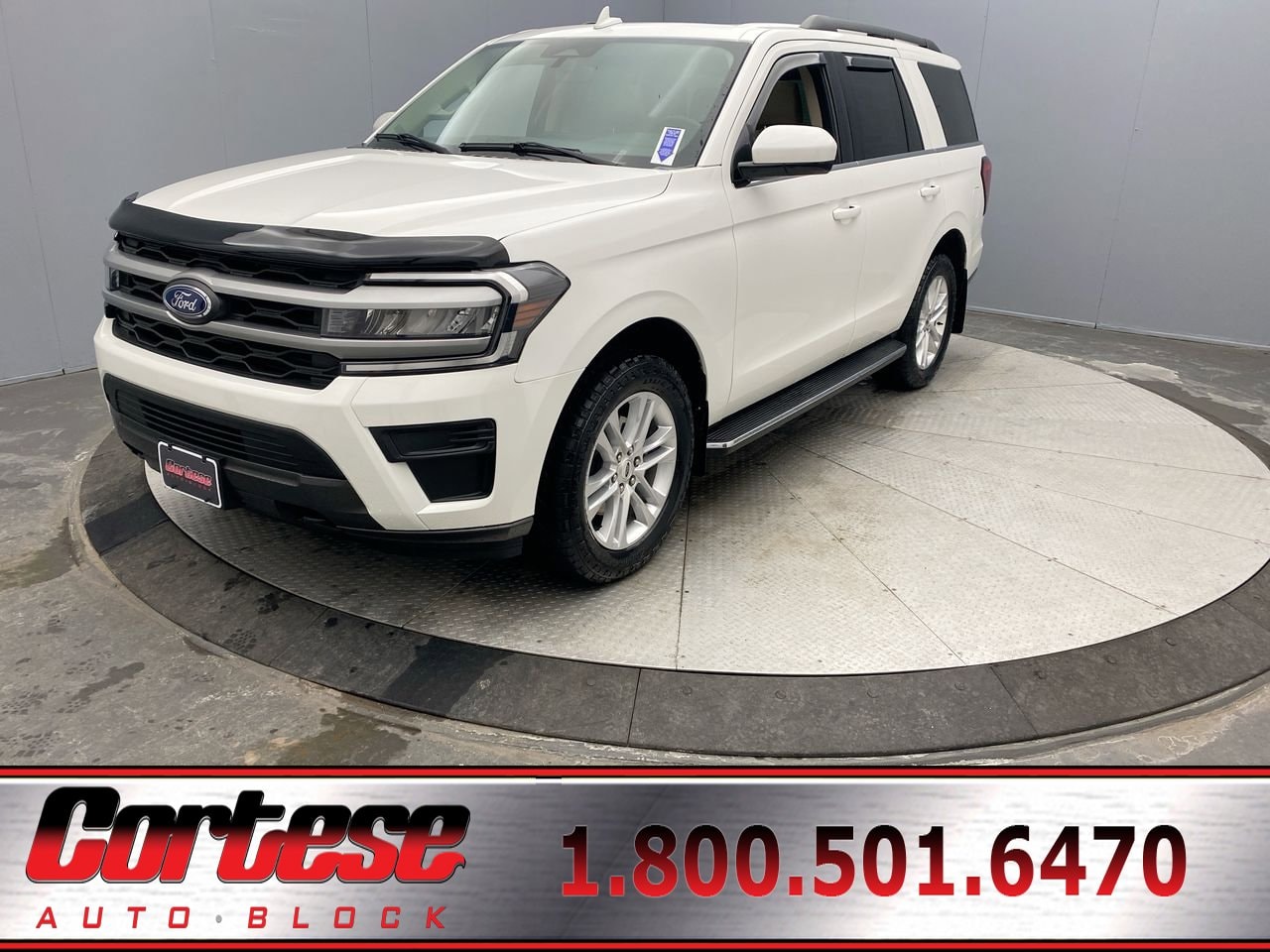 2022 Ford Expedition SUV 