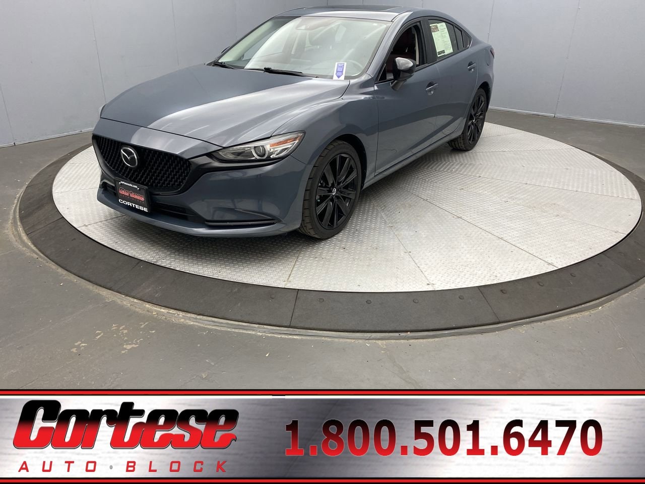 2021 Mazda MAZDA6