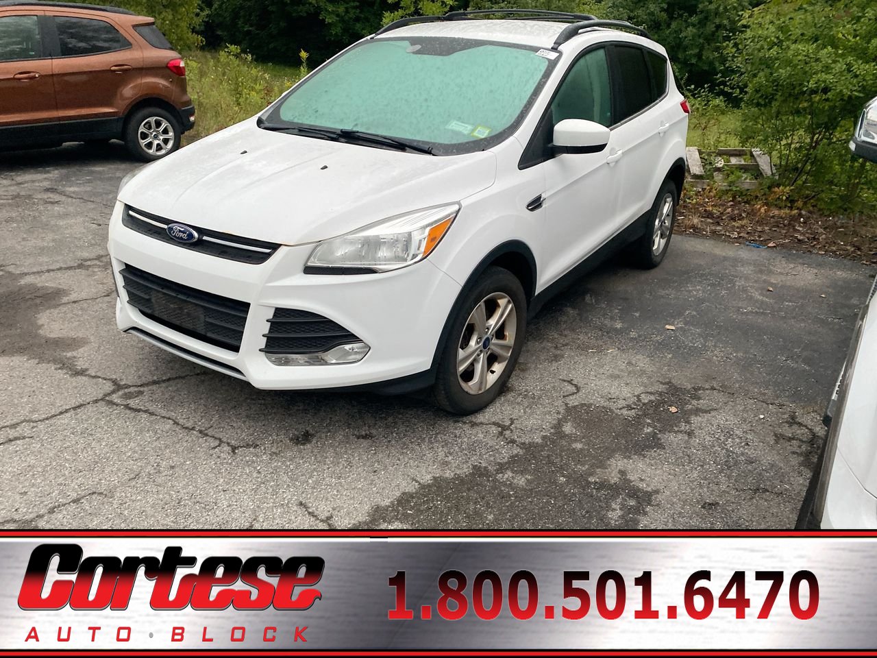 2016 Ford Escape SE SUV