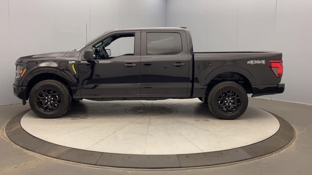 New 2025 Ford F-150 STX Truck